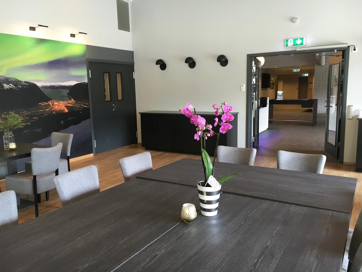 Blix Hotel Vikoyri Buitenkant foto