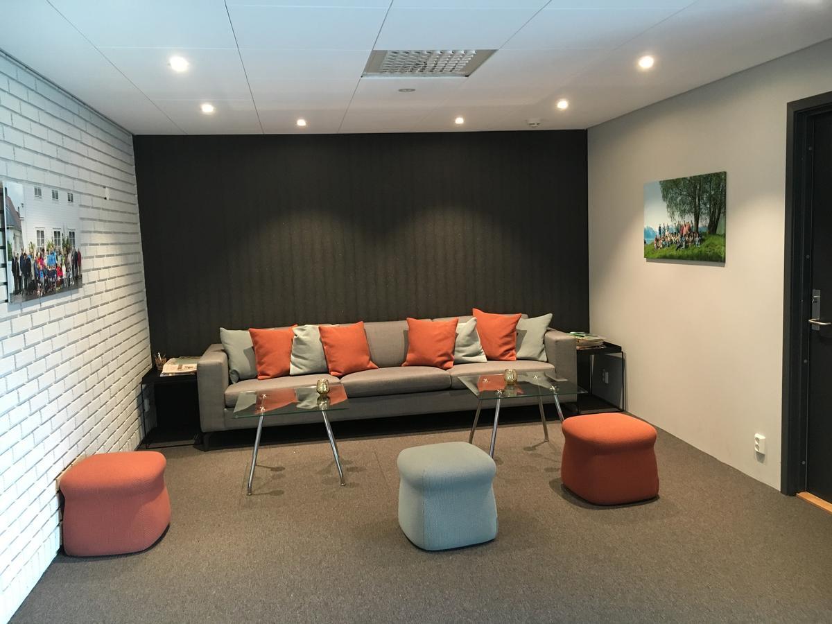 Blix Hotel Vikoyri Buitenkant foto